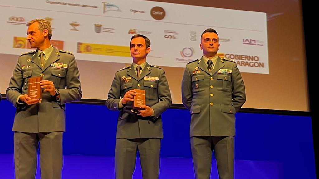 Premio a la Guardia Civil del Pirineos Mountain Film Festival