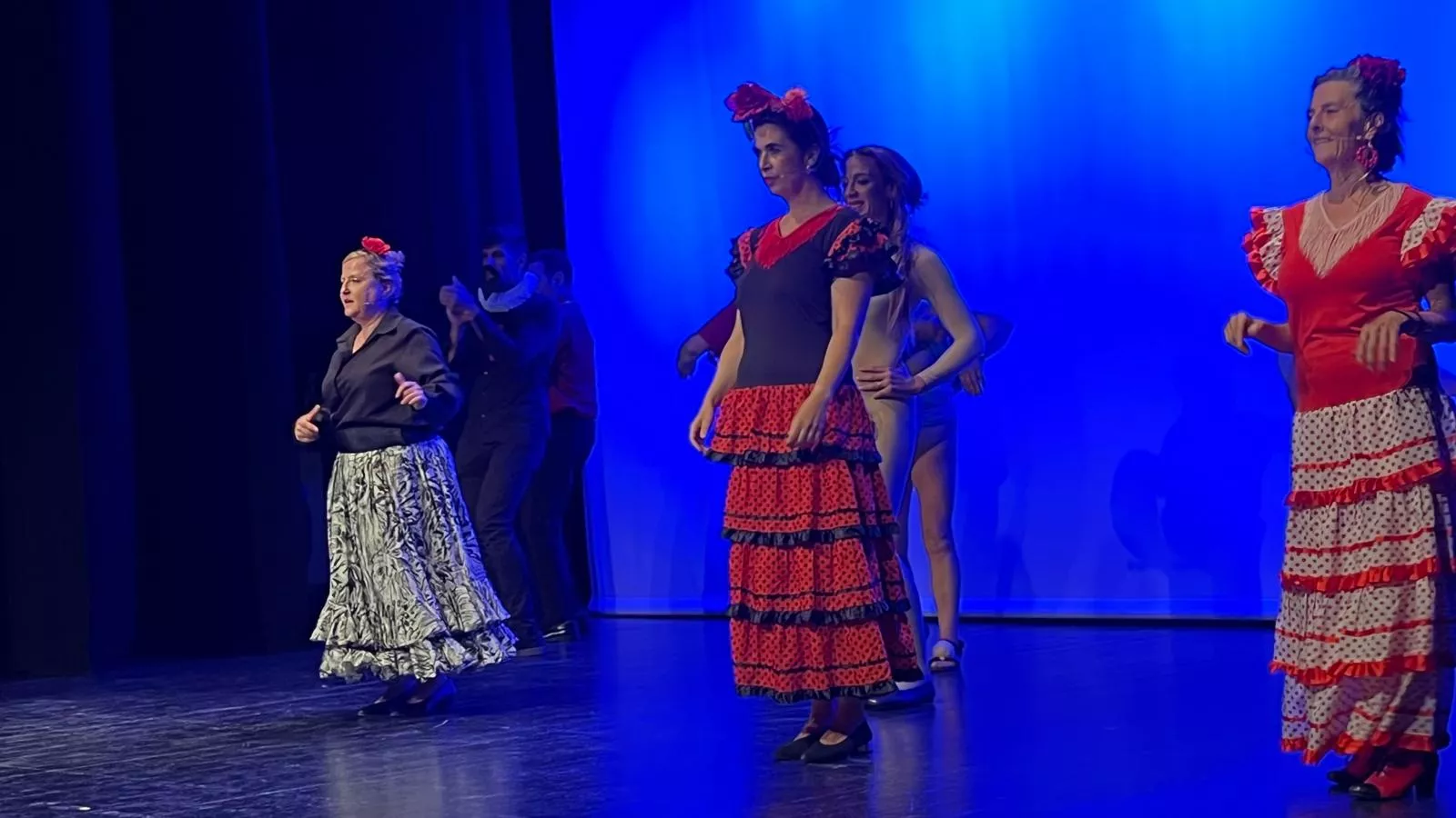 Kandelikas Teatro Musical clausura la XXXIV Muestra de Teatro y Danza Joven