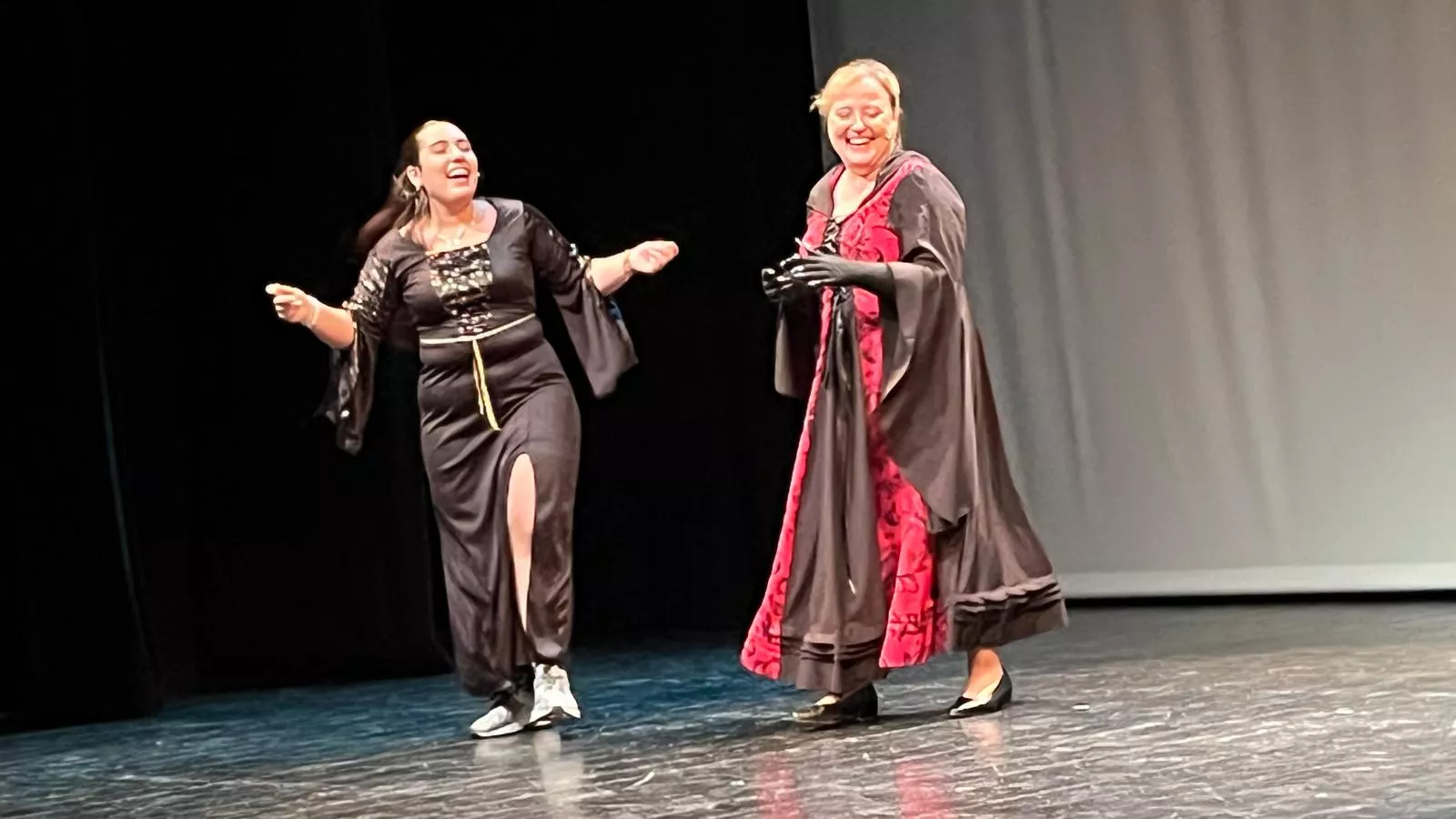 Kandelikas Teatro Musical clausura la XXXIV Muestra de Teatro y Danza Joven