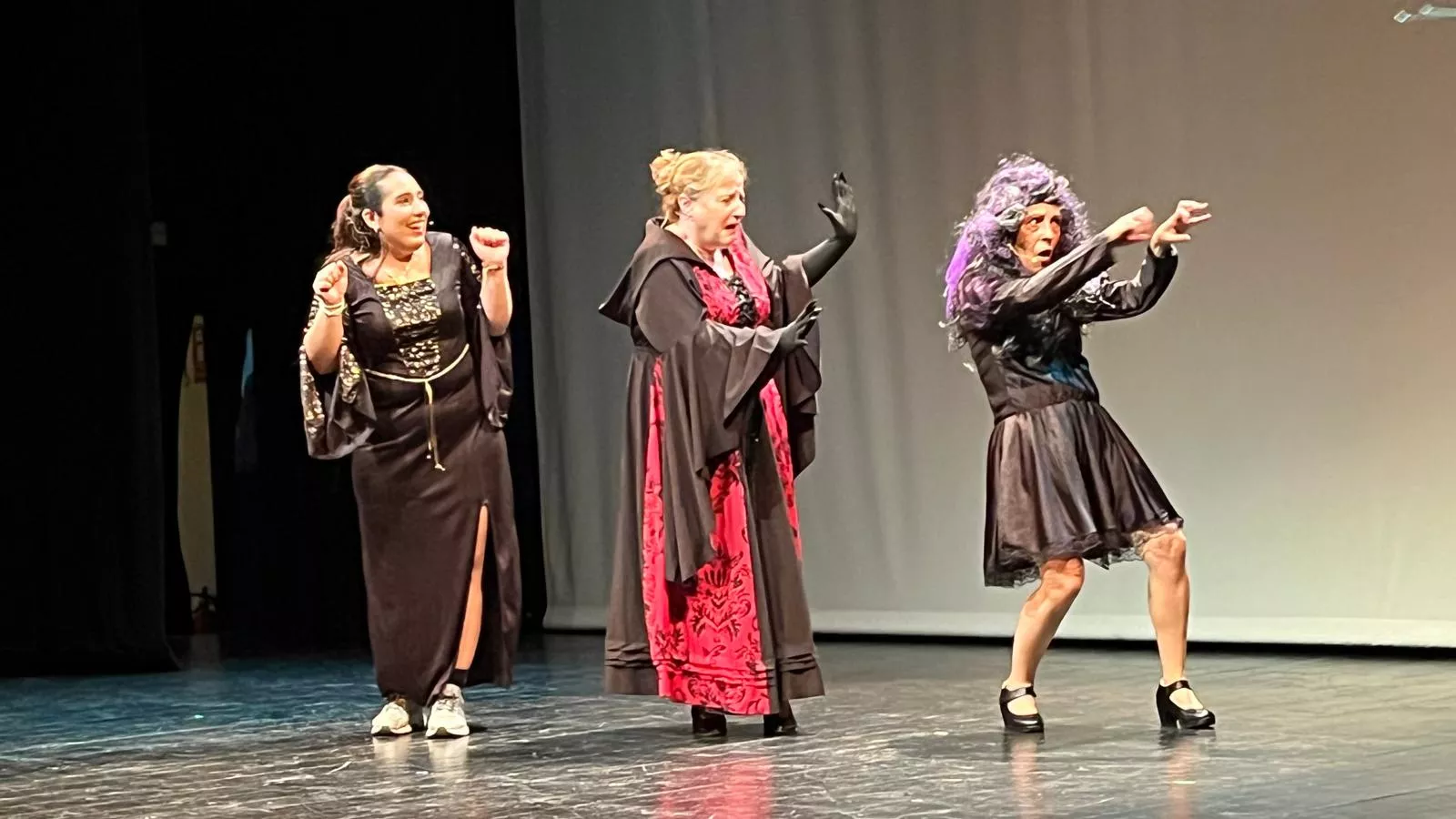 Kandelikas Teatro Musical clausura la XXXIV Muestra de Teatro y Danza Joven