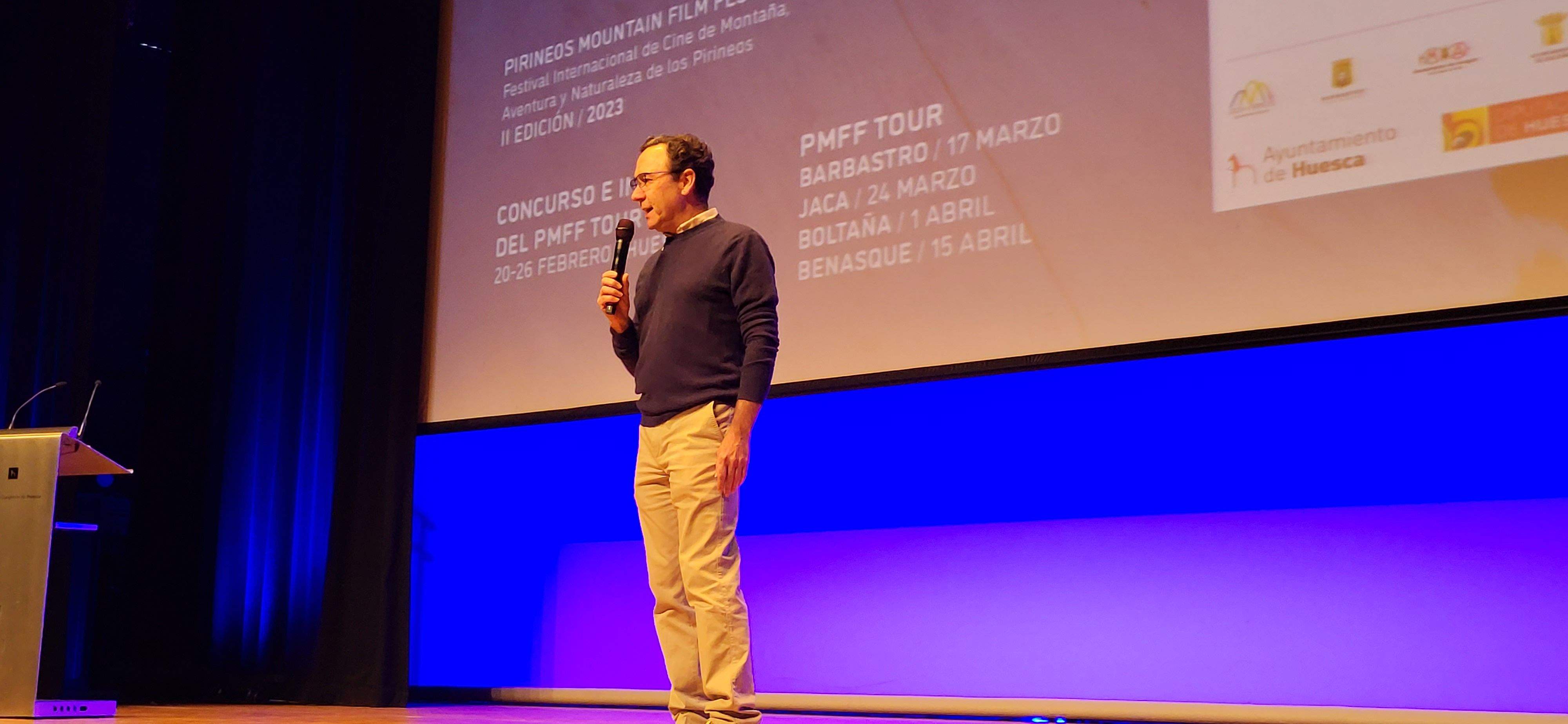 Premio a la Guardia Civil del Pirineos Mountain Film Festival