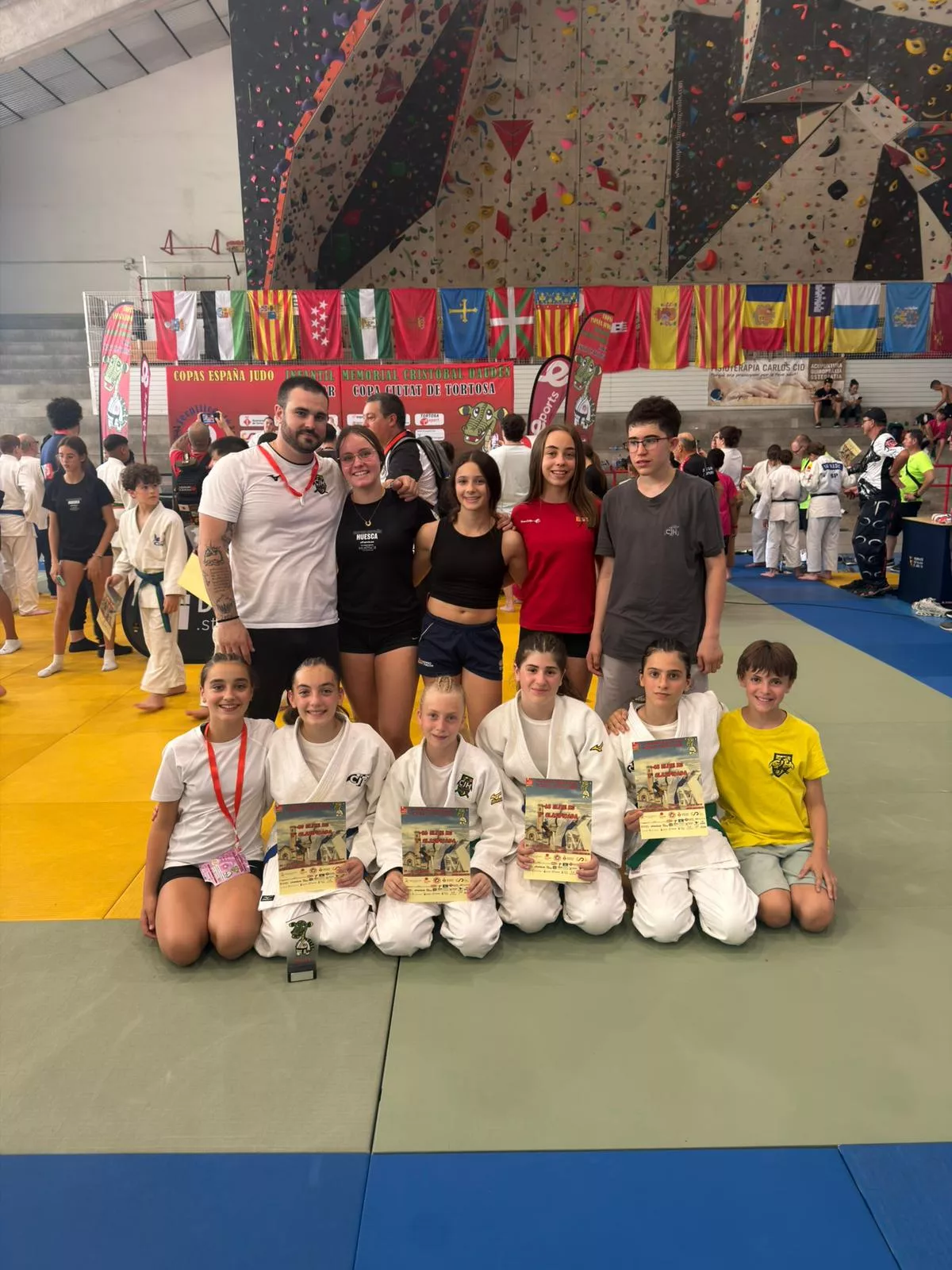 Equipo infantil