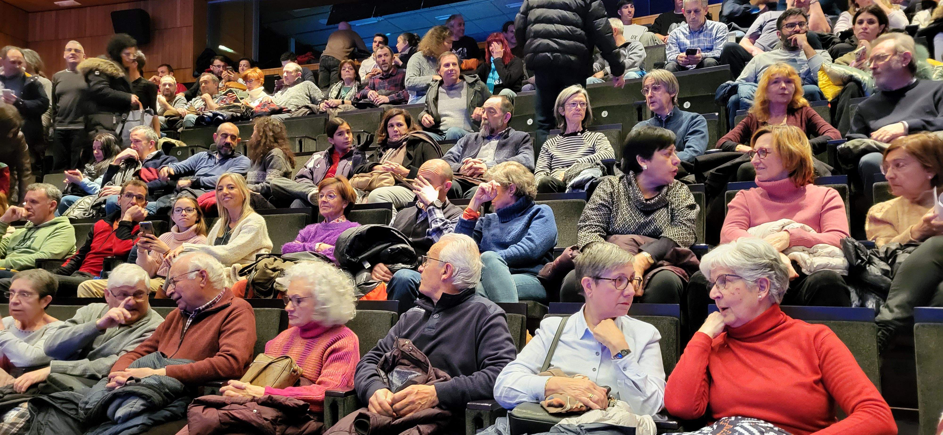 Premio a la Guardia Civil del Pirineos Mountain Film Festival