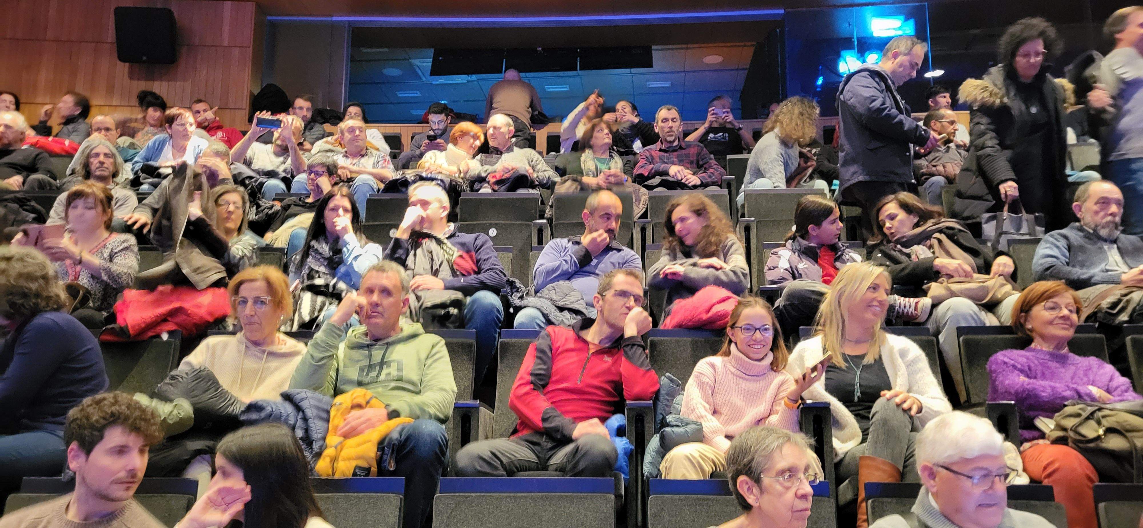 Premio a la Guardia Civil del Pirineos Mountain Film Festival