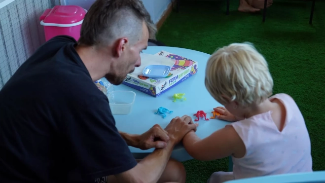 Ningún niño debe quedarse atrás por falta de oportunidades.