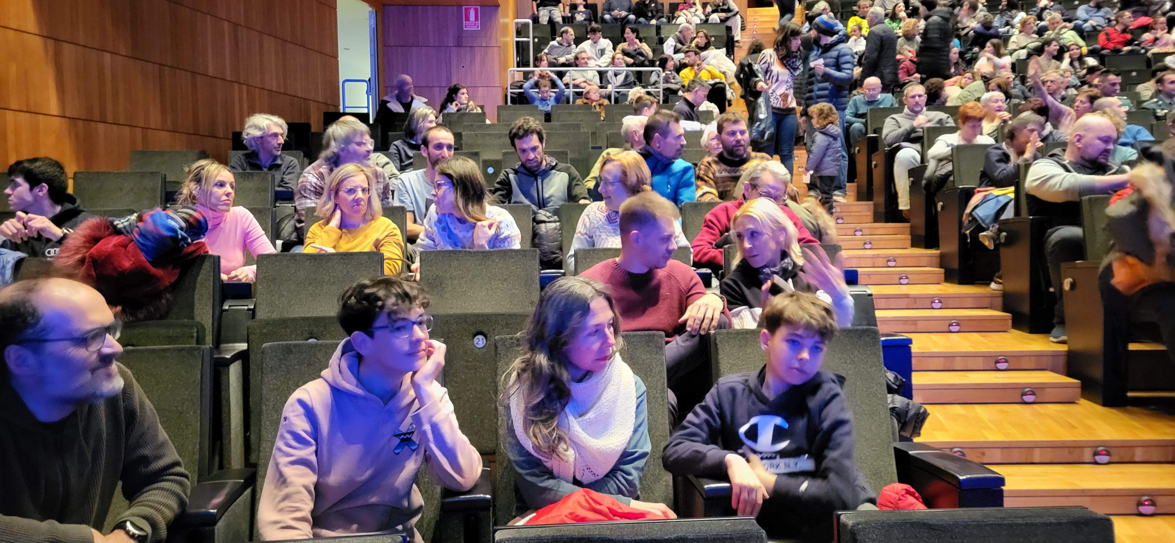 Premio a la Guardia Civil del Pirineos Mountain Film Festival