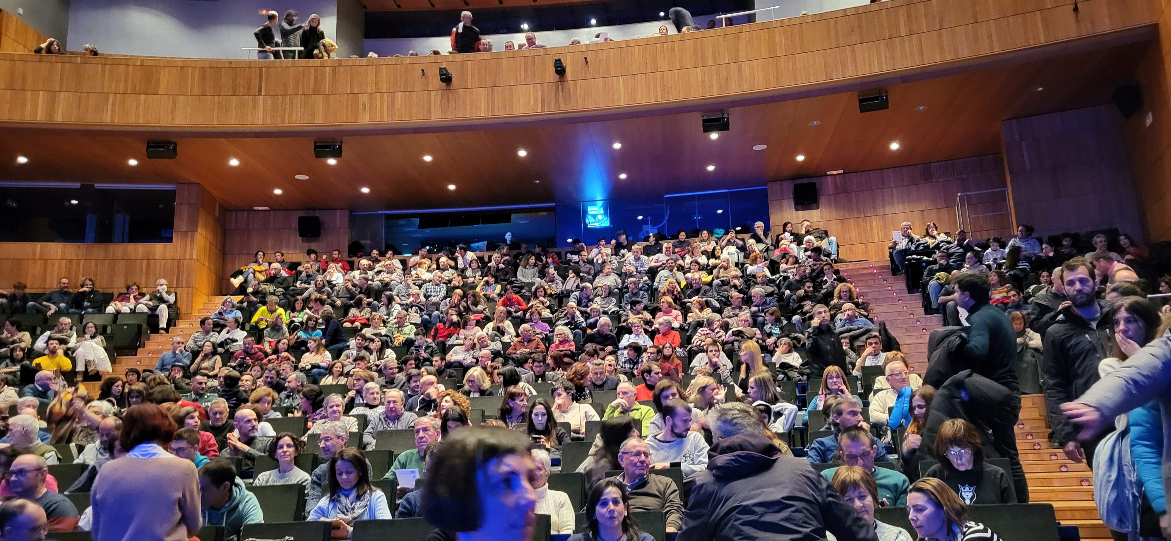 Premio a la Guardia Civil del Pirineos Mountain Film Festival