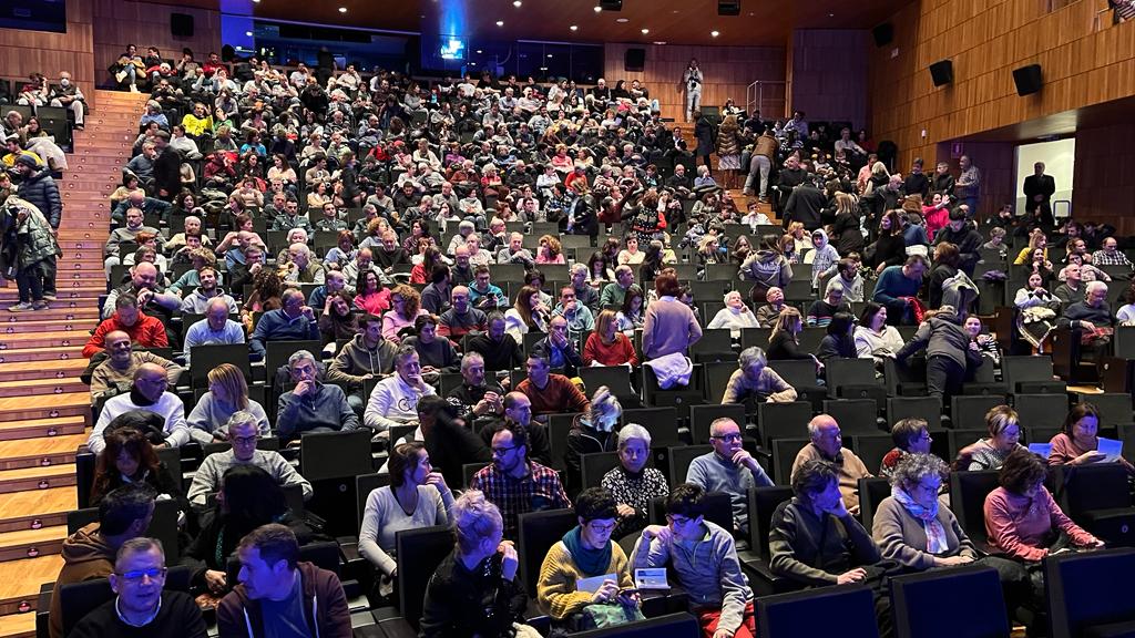 Premio a la Guardia Civil del Pirineos Mountain Film Festival