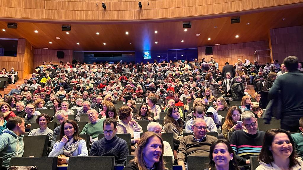 Premio a la Guardia Civil del Pirineos Mountain Film Festival