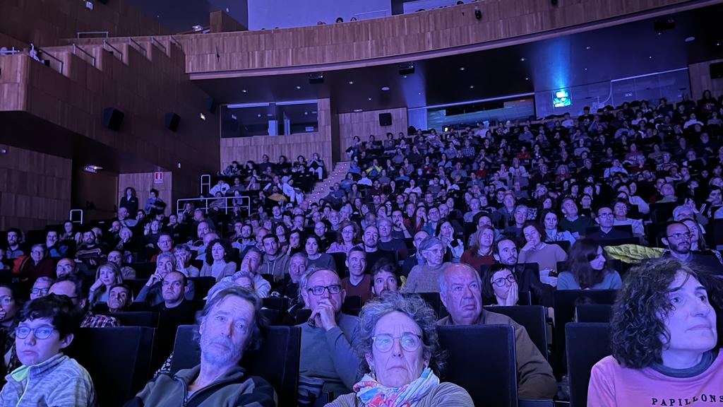 Premio a la Guardia Civil del Pirineos Mountain Film Festival