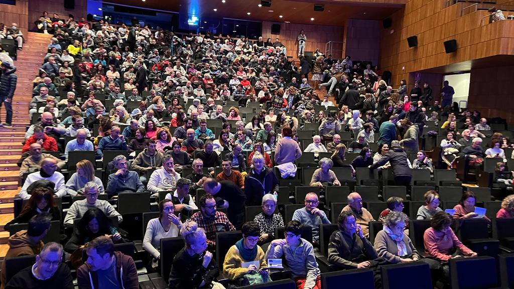 Premio a la Guardia Civil del Pirineos Mountain Film Festival