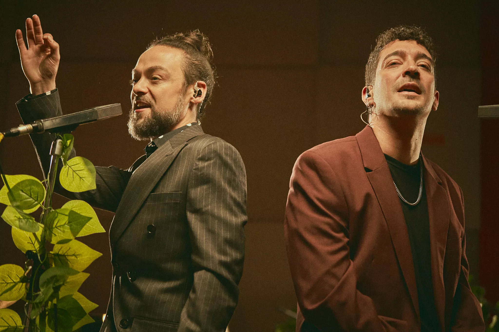 Diego Guerrero & Muerdo.