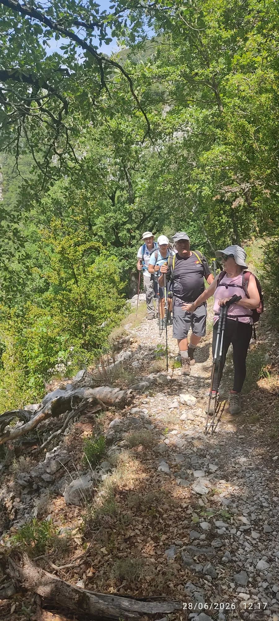Excursión conjunta Rutas por la Provincia-Turismo por el Alto Aragón