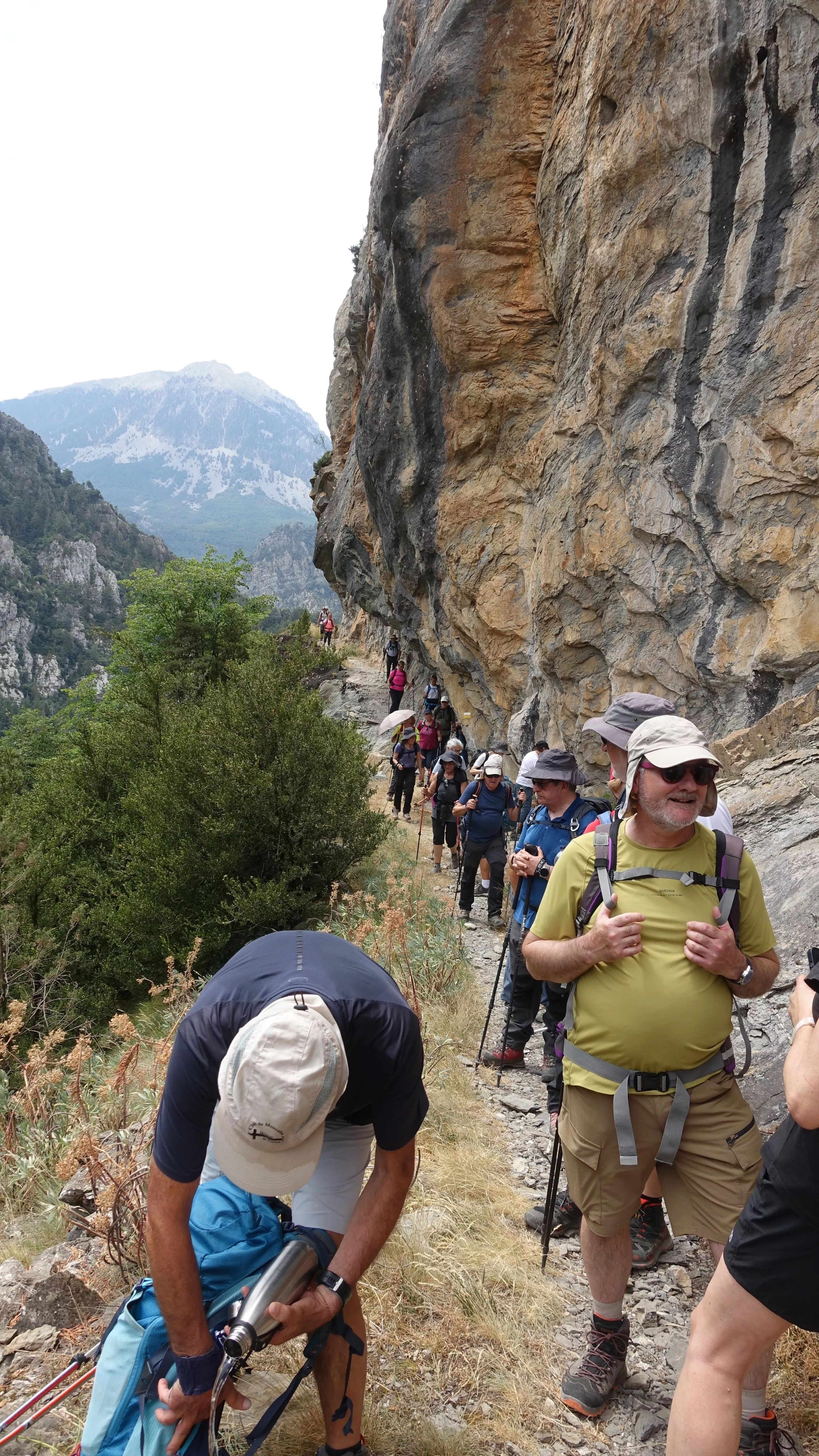 Excursión conjunta Rutas por la Provincia-Turismo por el Alto Aragón