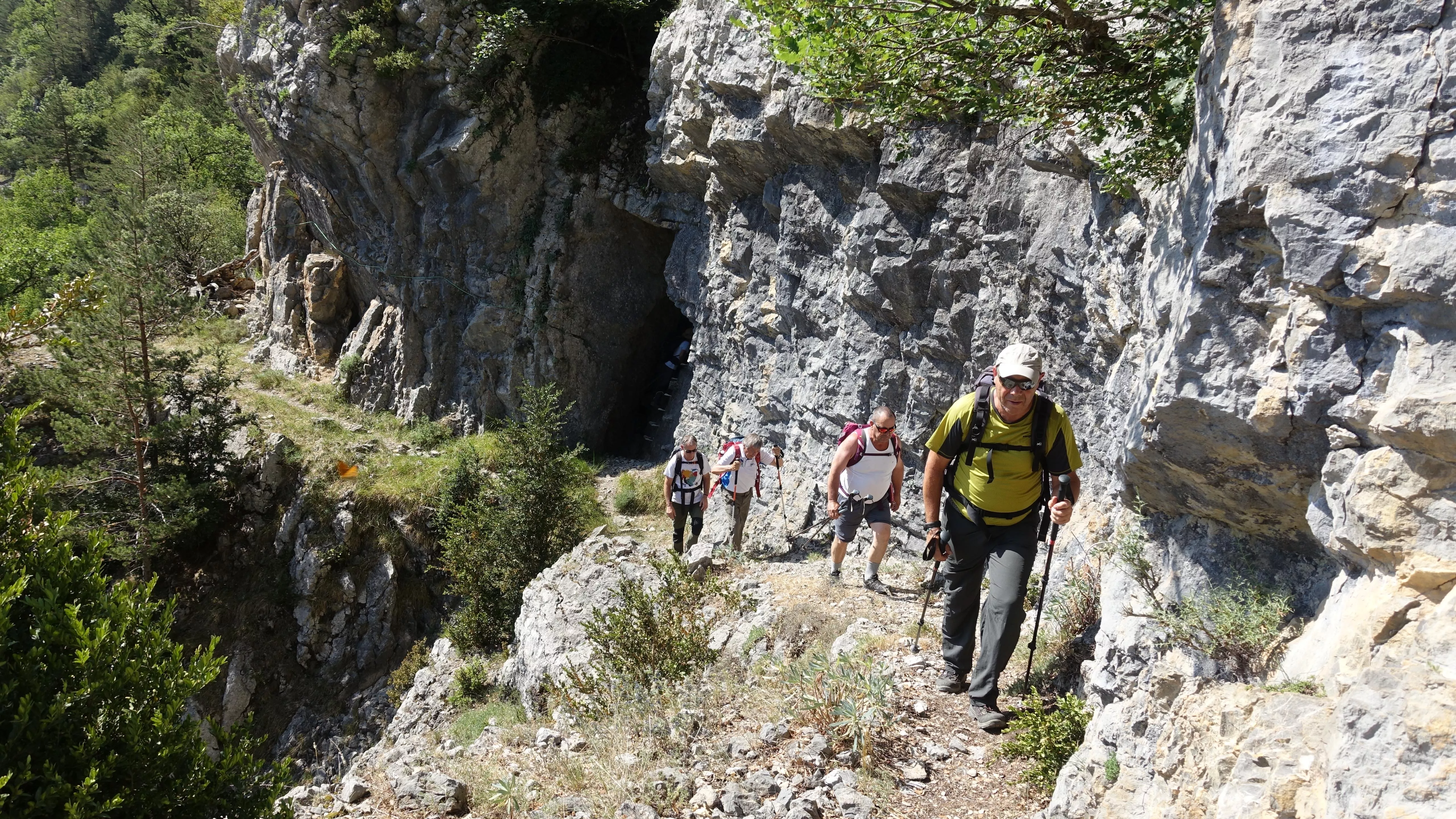 Excursión conjunta Rutas por la Provincia-Turismo por el Alto Aragón