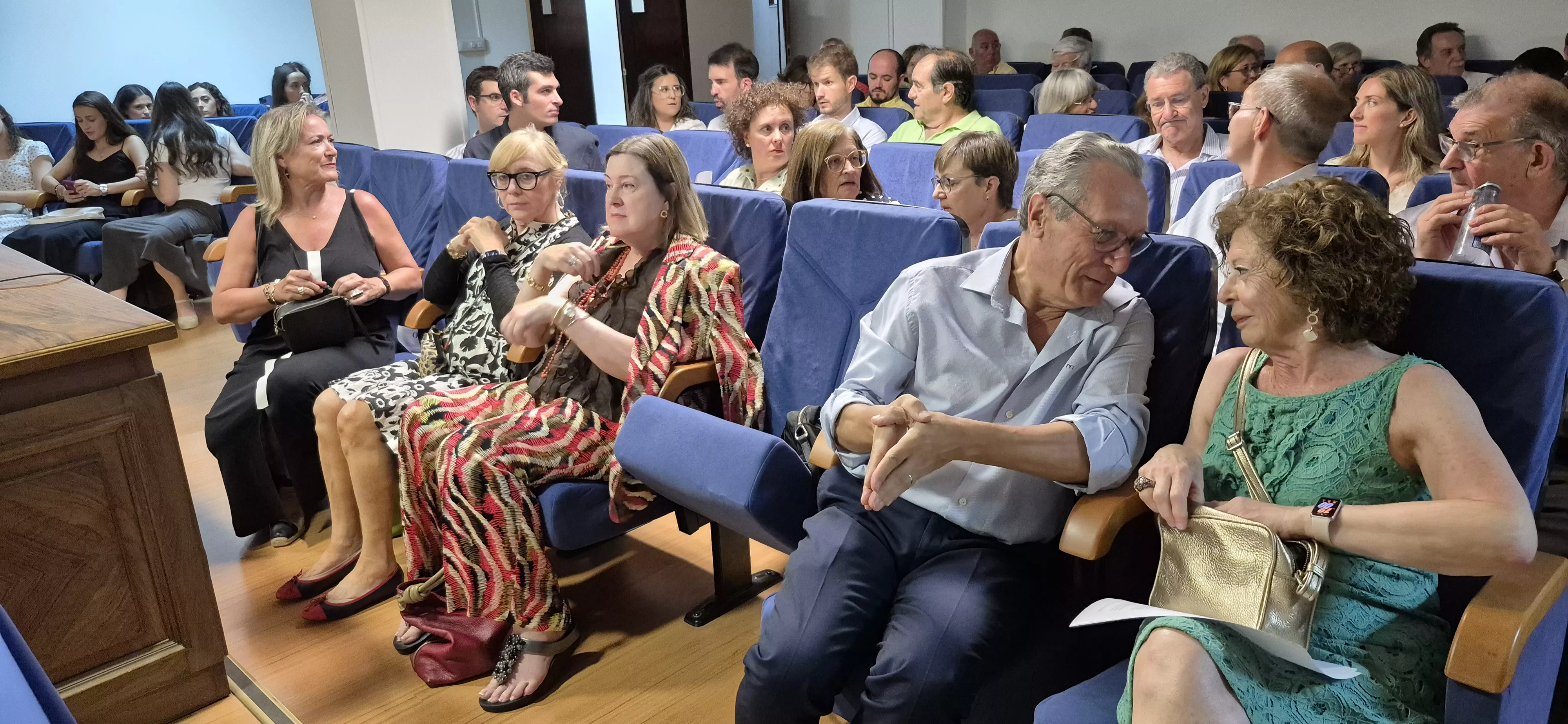 Fiesta del Colegio Oficial de Médicos de Huesca 2026. Foto Myriam Martínez
