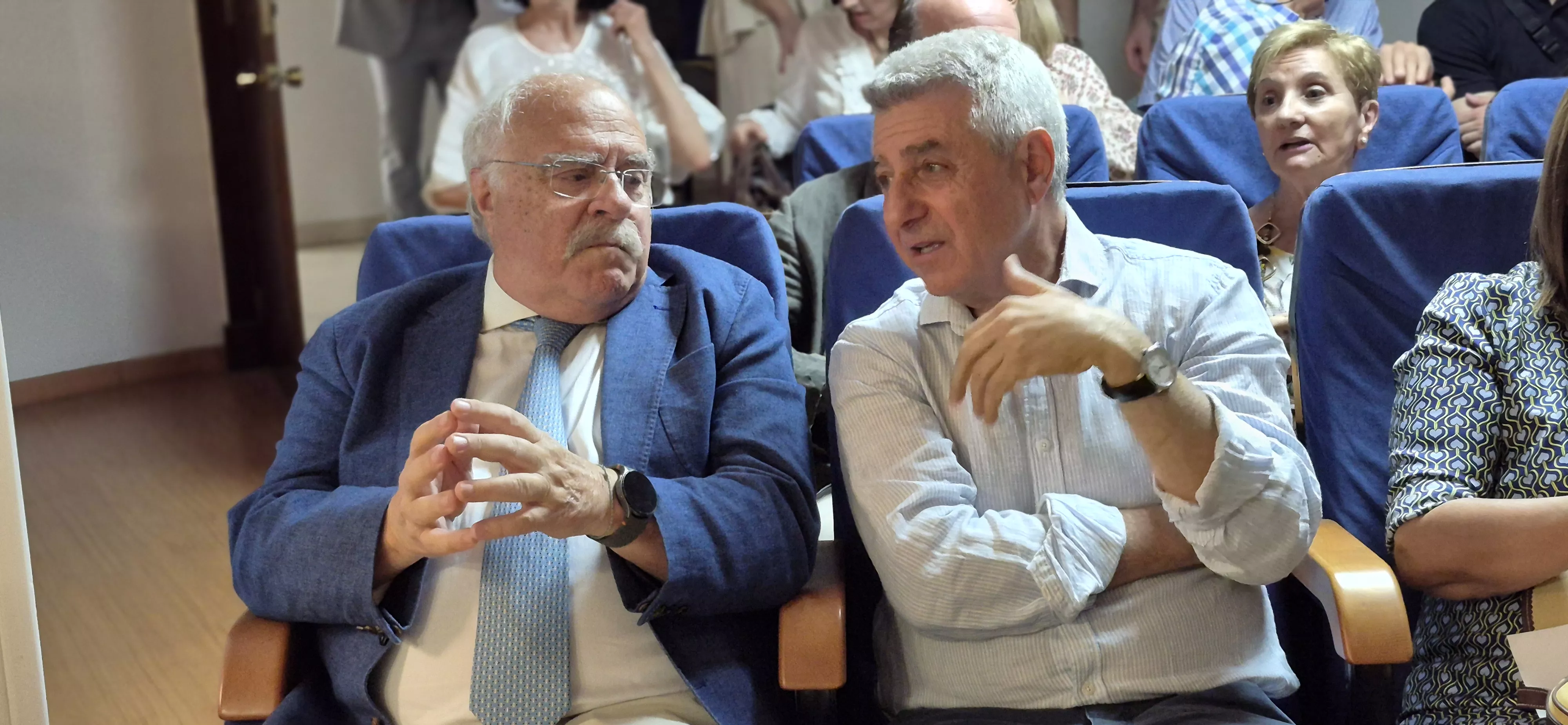 Fiesta del Colegio Oficial de Médicos de Huesca 2026. Foto Myriam Martínez