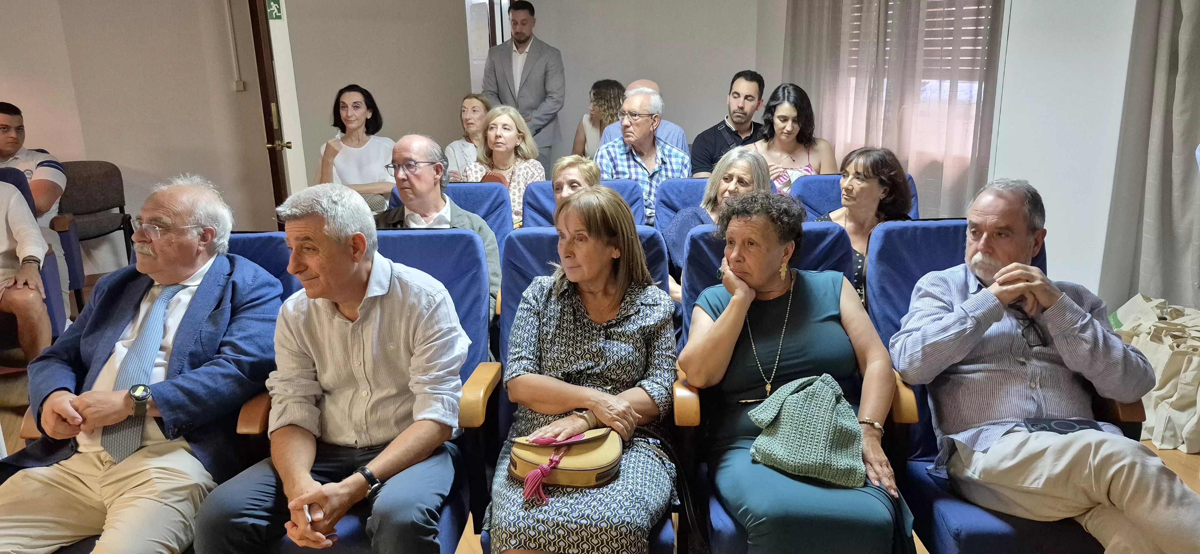 Fiesta del Colegio Oficial de Médicos de Huesca 2026. Foto Myriam Martínez