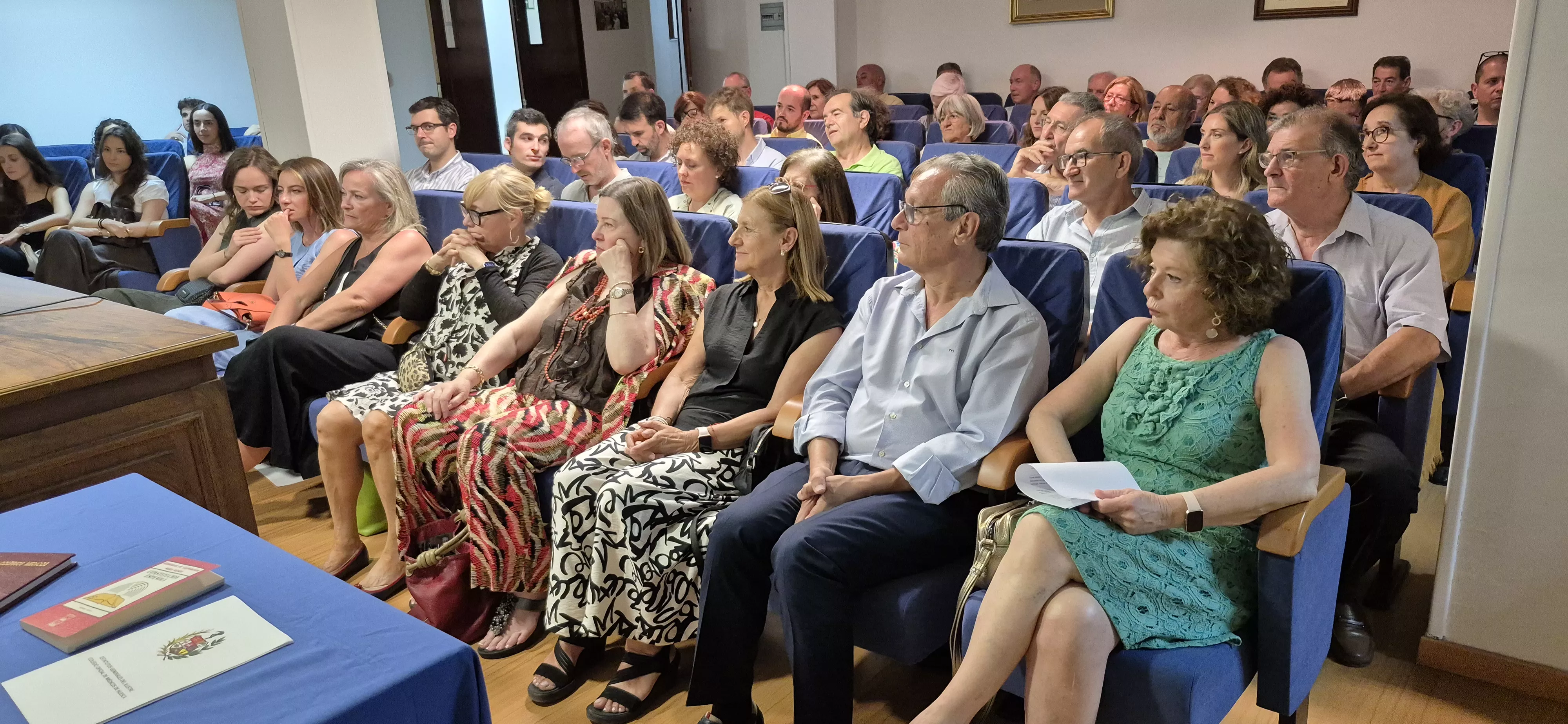 Fiesta del Colegio Oficial de Médicos de Huesca 2026. Foto Myriam Martínez