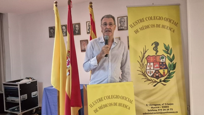 Luis Borderías. Foto Myriam Martínez