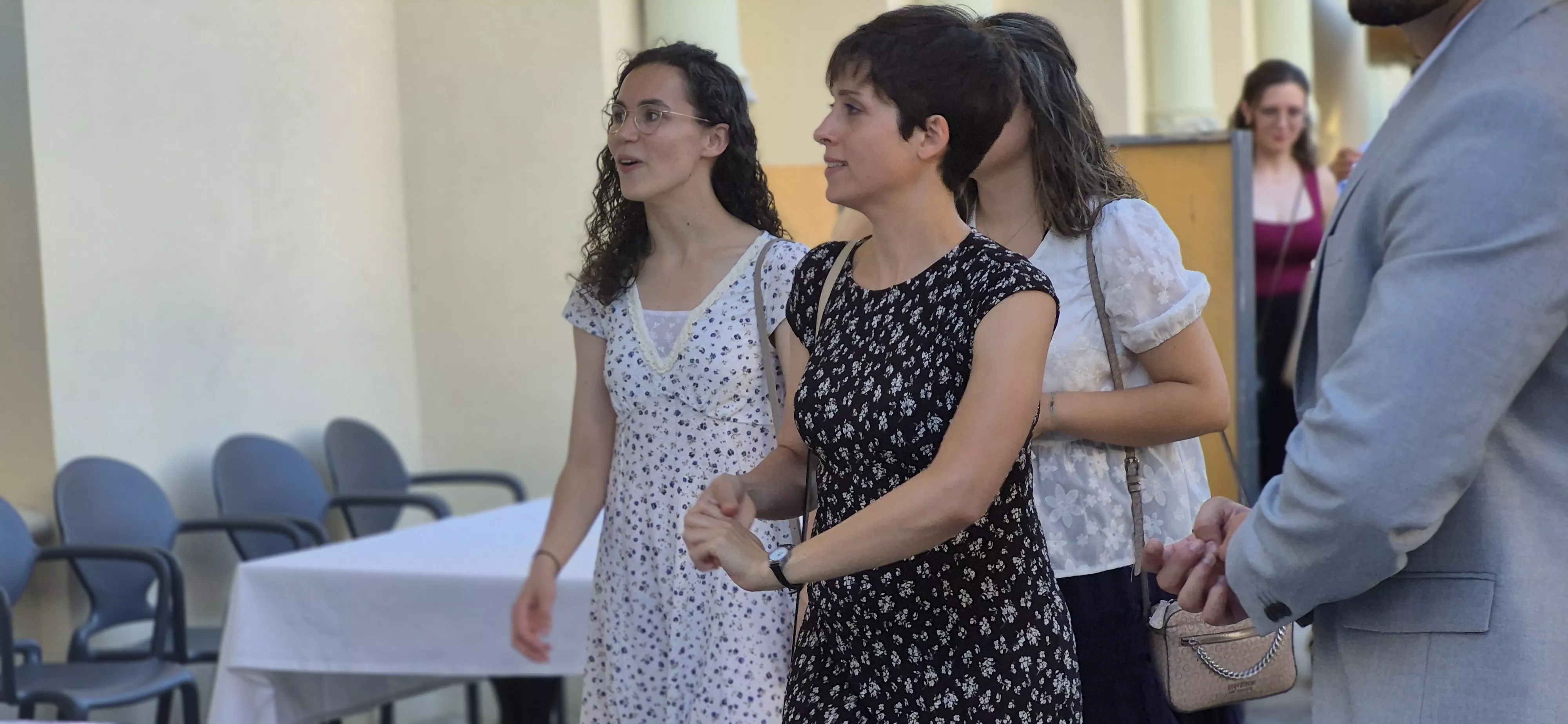Fiesta del Colegio Oficial de Médicos de Huesca 2026. Foto Myriam Martínez