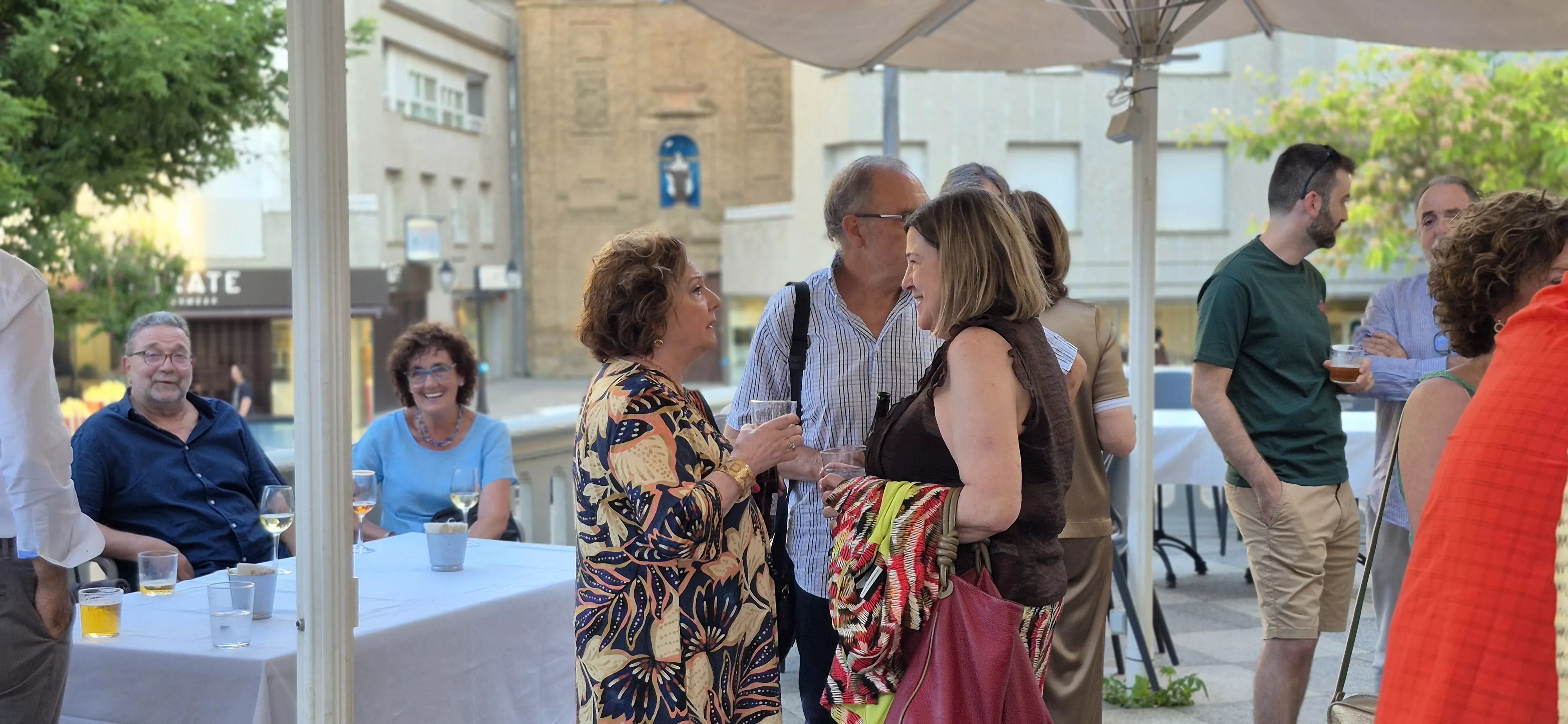 Fiesta del Colegio Oficial de Médicos de Huesca 2026. Foto Myriam Martínez