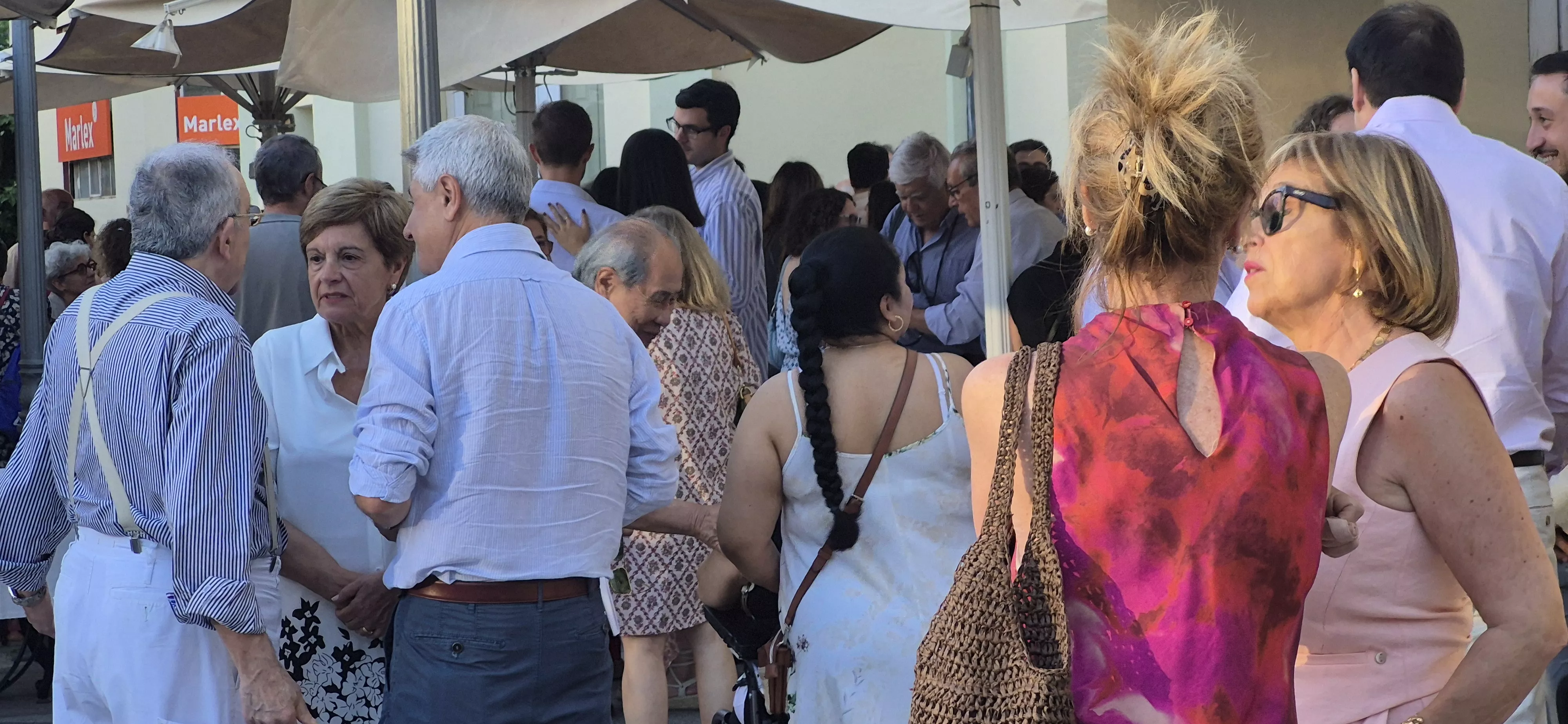 Fiesta del Colegio Oficial de Médicos de Huesca 2026. Foto Myriam Martínez