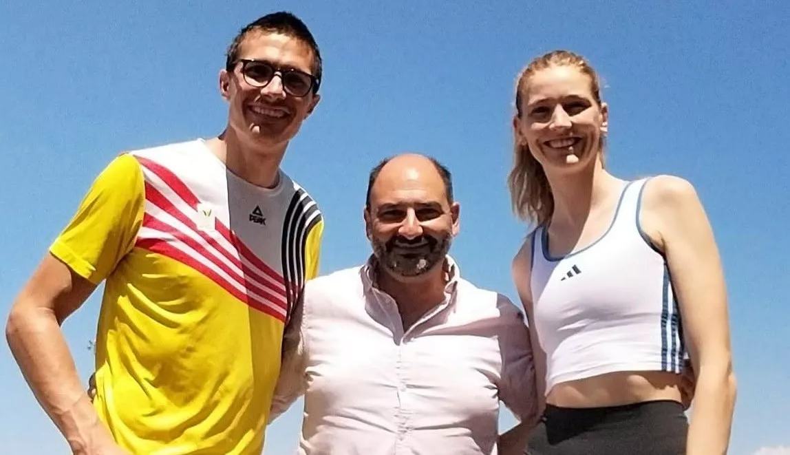 Iguacel, Torres y Onnen en Barbastro.