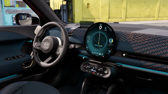 MINI INTERIOR MINI INTERIOR