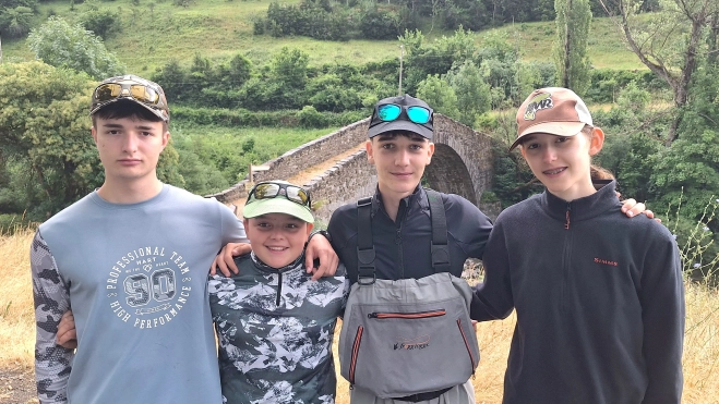 Clasificados para el Campeonato de España: Iker, Mateo, Tymoti y Alba Clasificados para el Campeonato de España: Iker, Mateo, Tymoti y Alba
