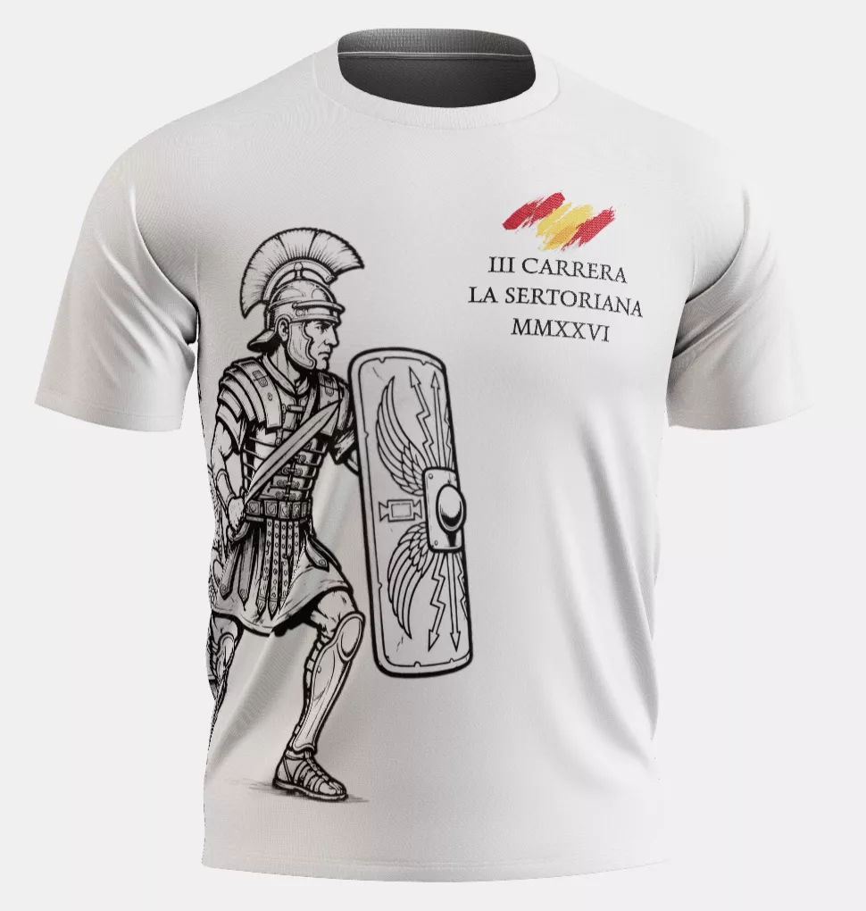 Camiseta de La Sertoriana