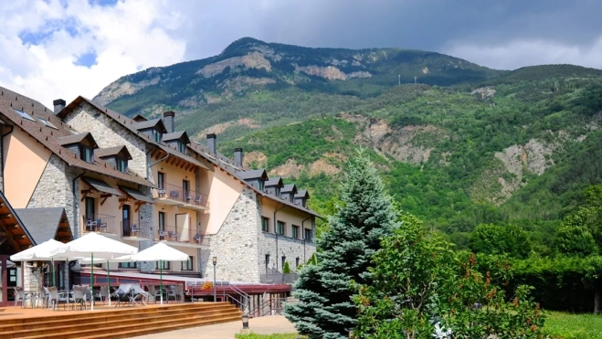 SOMMOS Hotel Benasque Spa SOMMOS Hotel Benasque Spa