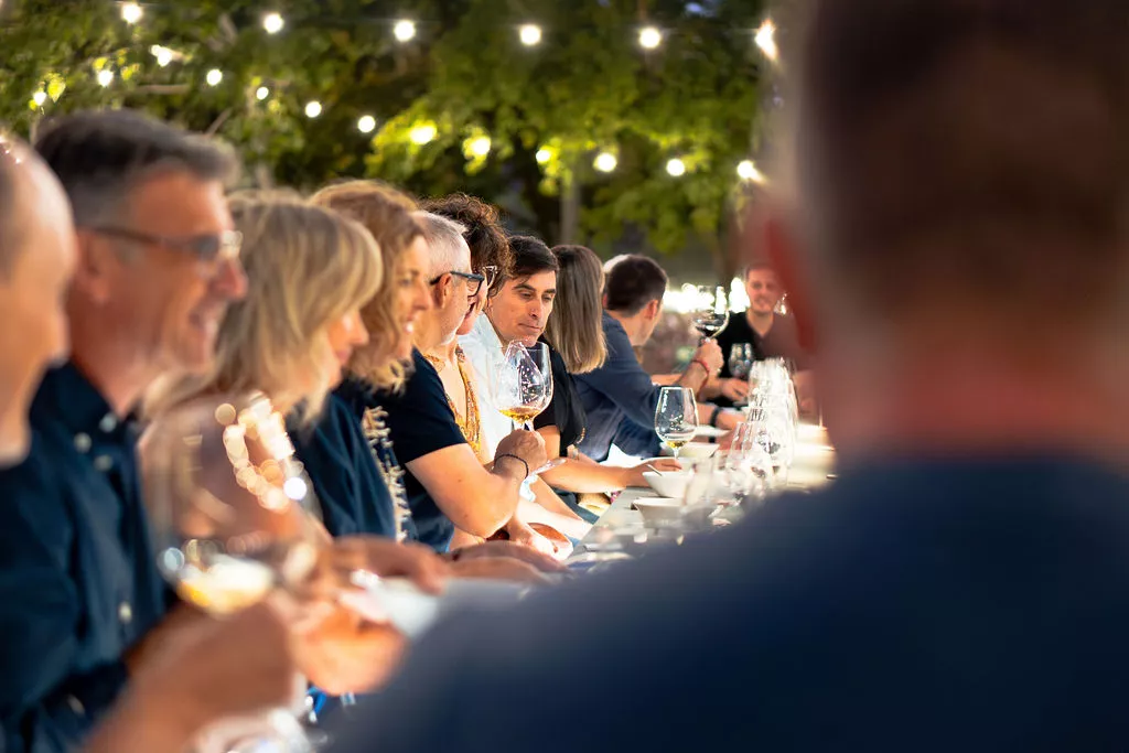 Presentación y artistas del Festival de Vino Somontano 2026