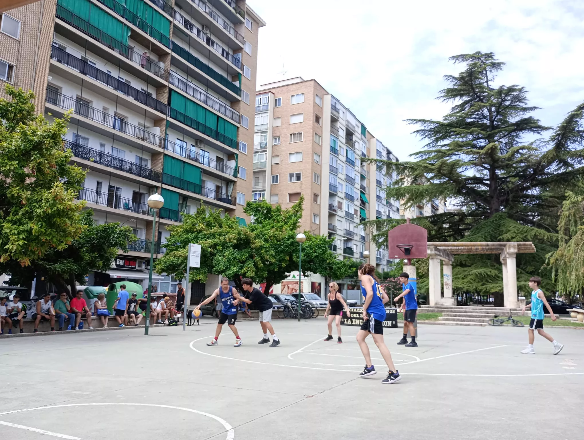 3x3 La Encarnación