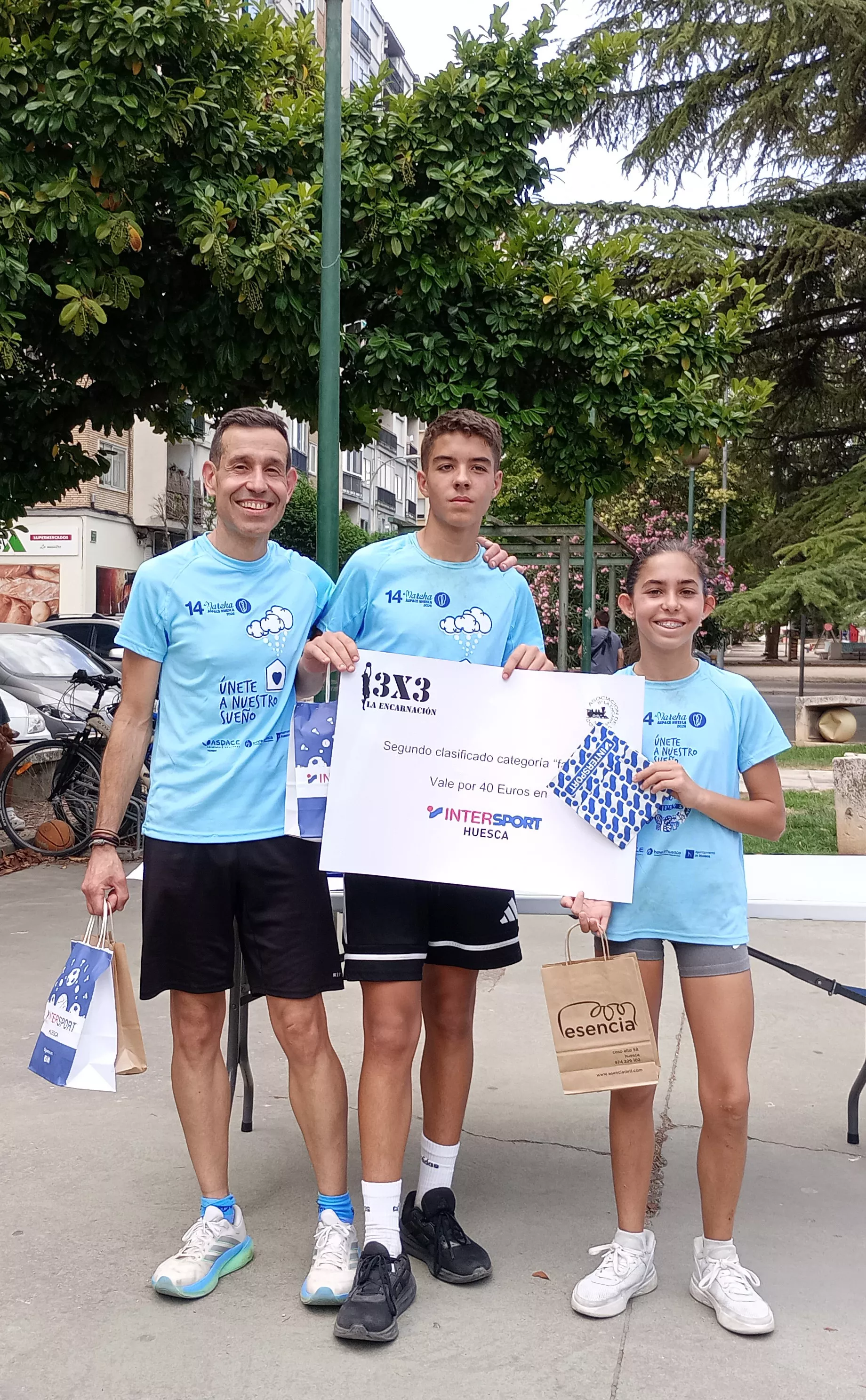 Torneo Baloncesto 3x3 La Encarnación