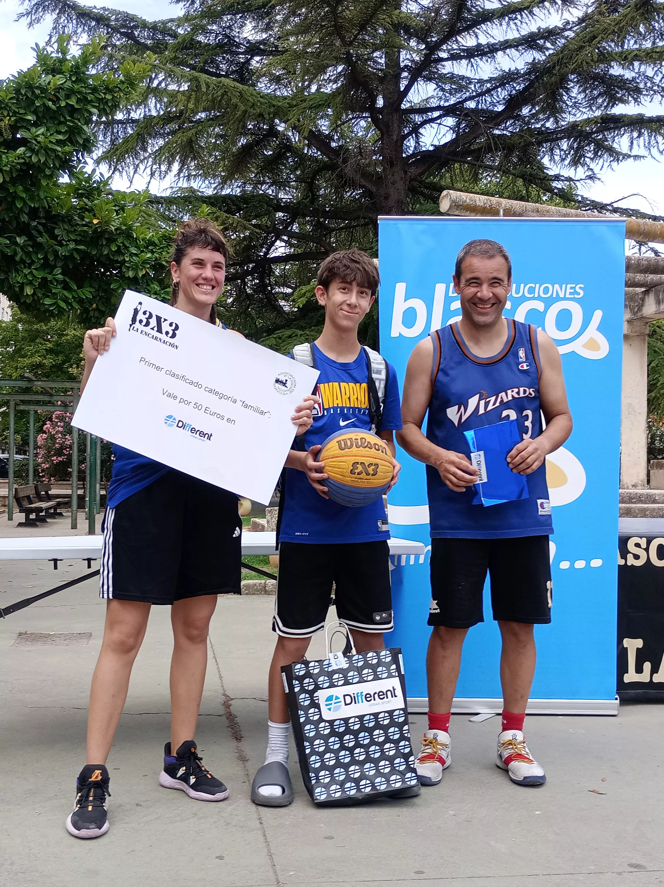 Torneo Baloncesto 3x3 La Encarnación