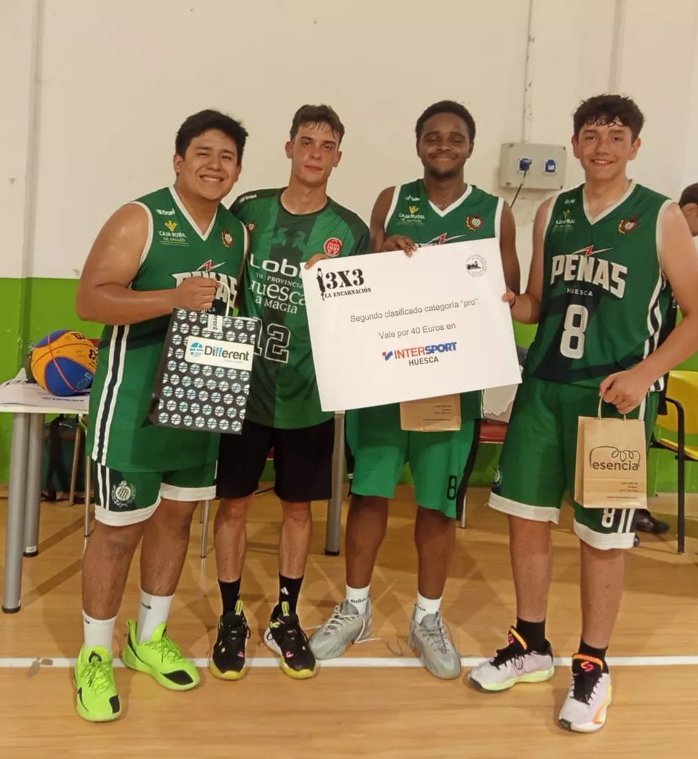 Torneo Baloncesto 3x3 La Encarnación