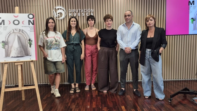 Presentación de Lo Mon Contemporáneo 2026. Foto Myriam Martínez