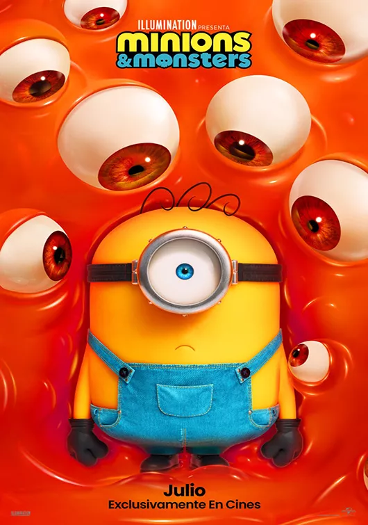 Carátula de la película.