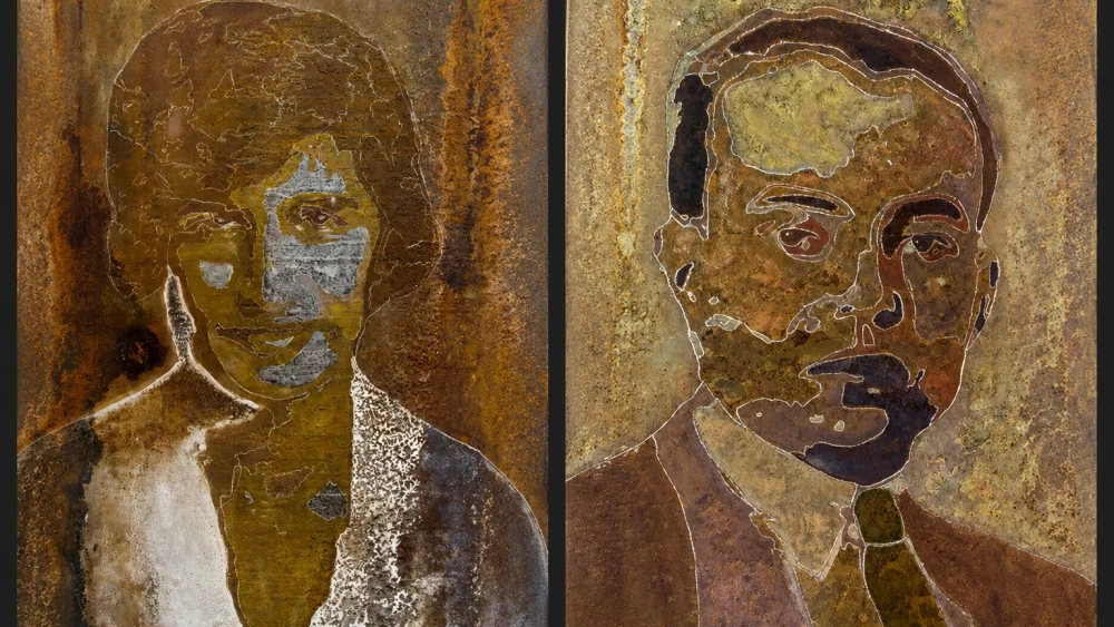 "Hierro, ordio, guerra", proyecto del realizador y artista José Alberto Andrés Lacasta.