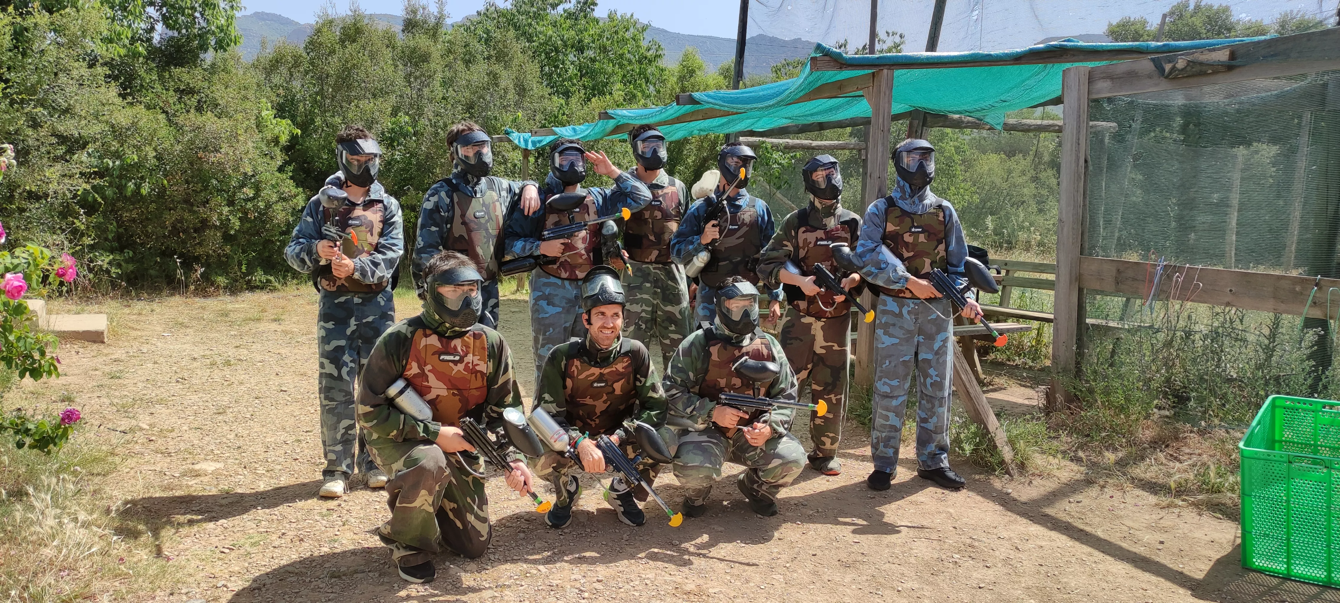 Jornada del IES Llitera de Tamarite