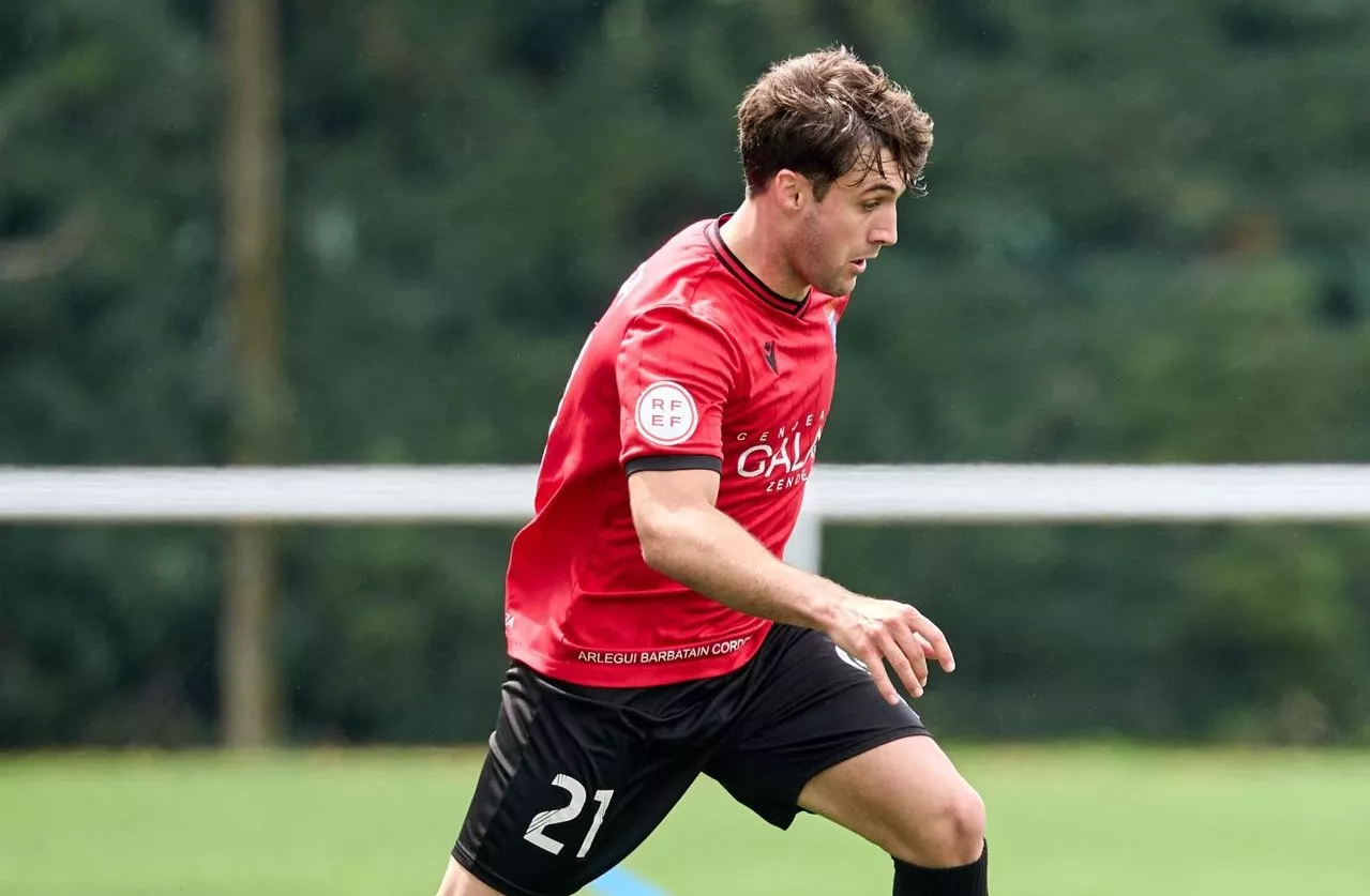 El Barbastro sigue confeccionando su plantilla y ficha a un canterano de Osasuna