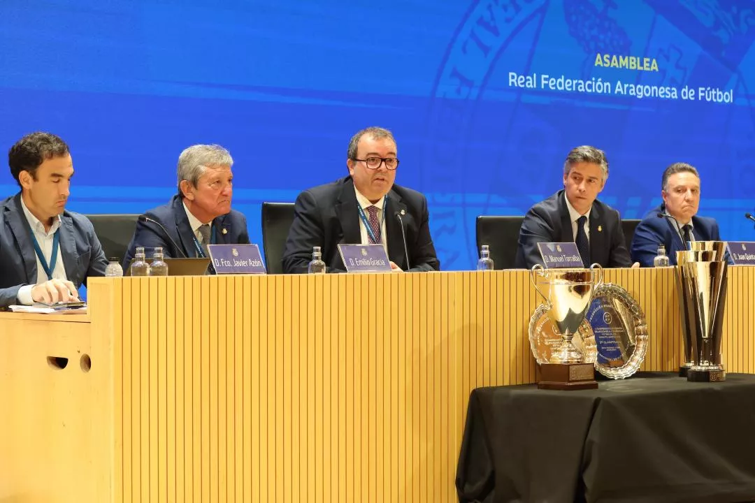 La RFAF impulsa el proyecto de la nueva sede tras una Asamblea marcada por el consenso