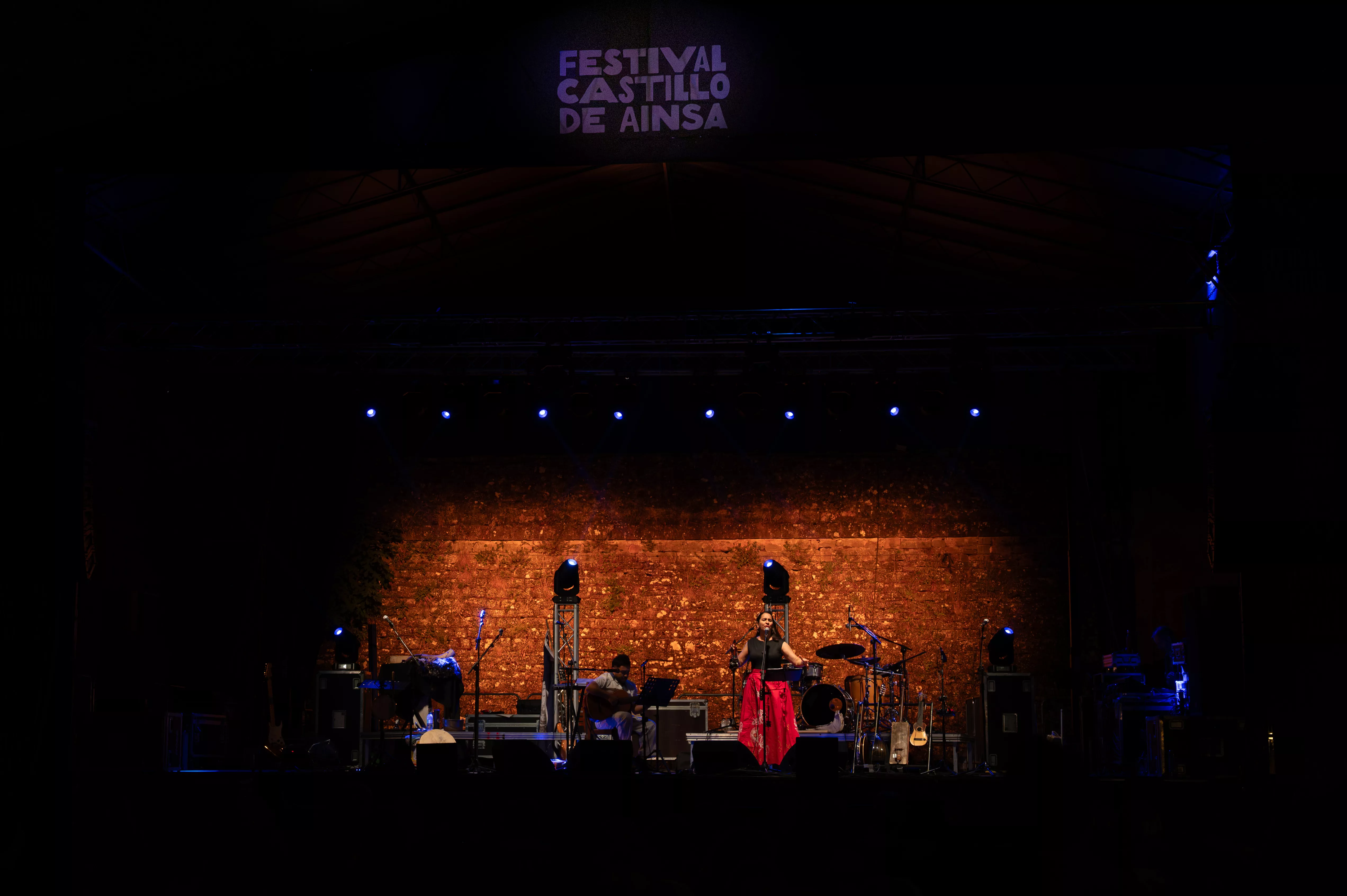 Marta Gómez. Foto Sonia Gracia 