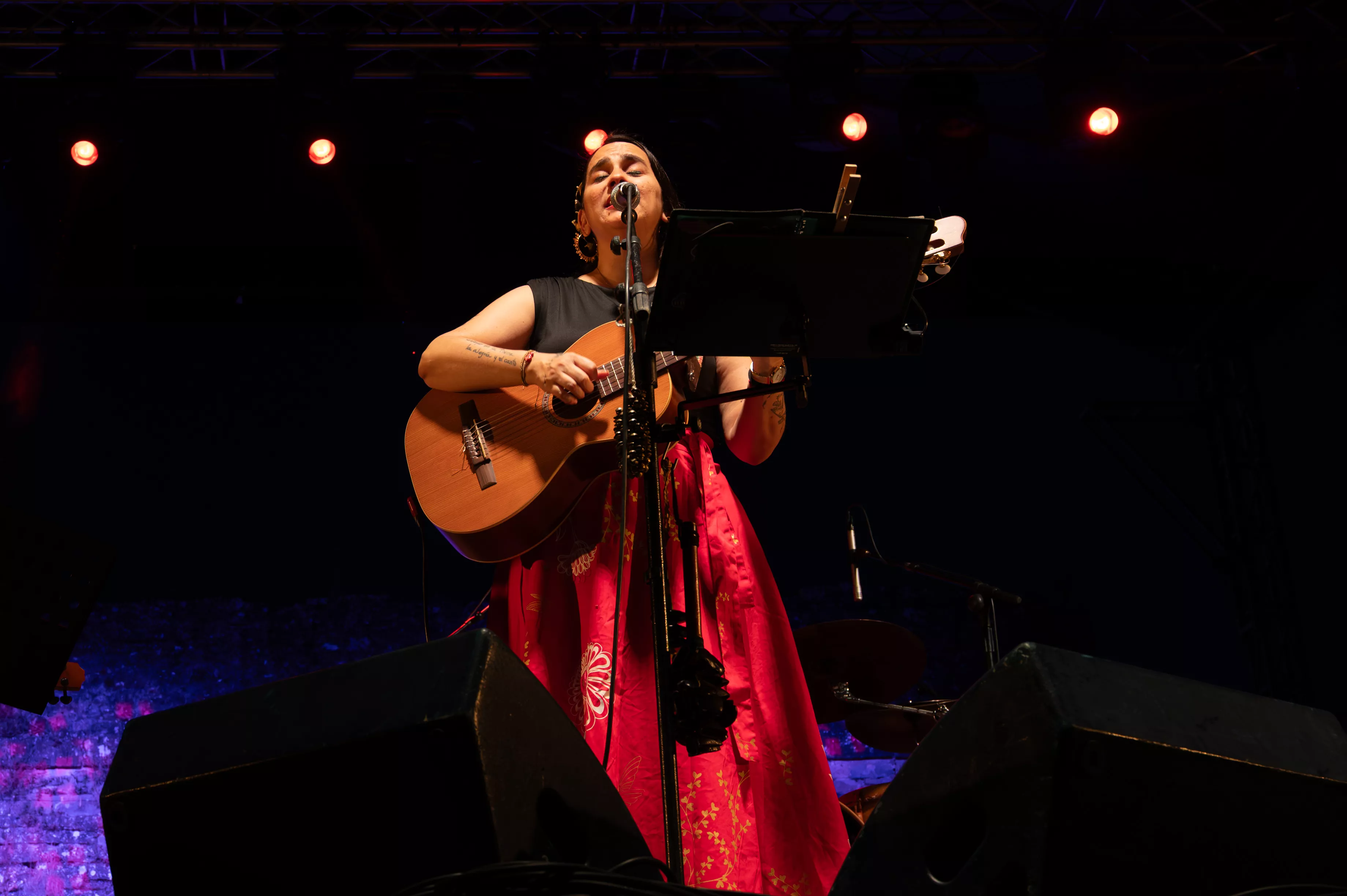 Marta Gómez. Foto Sonia Gracia 