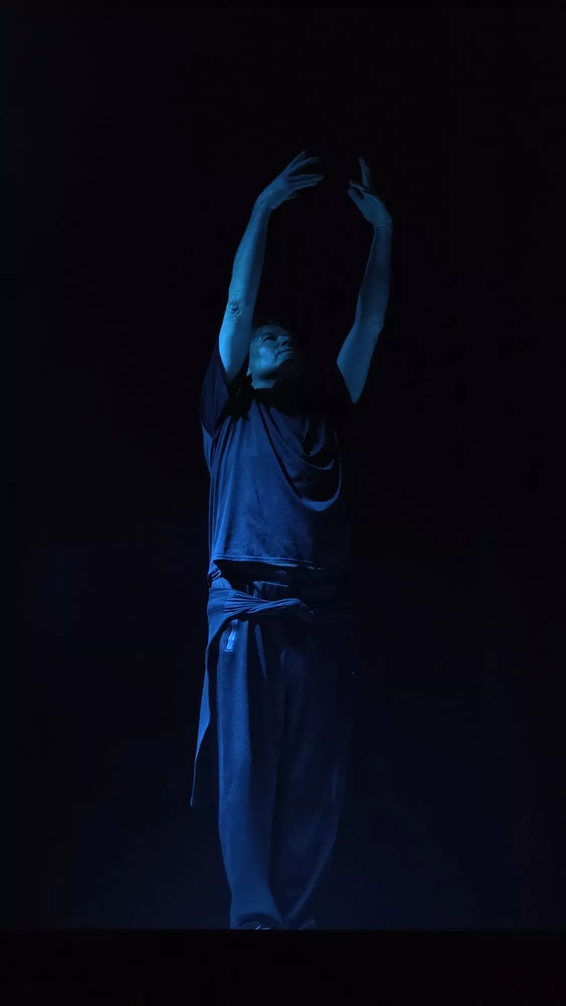 Final de curso de Espacio Danza Huesca.