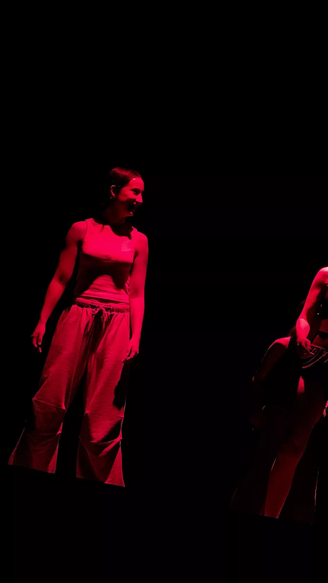 Final de curso de Espacio Danza Huesca.