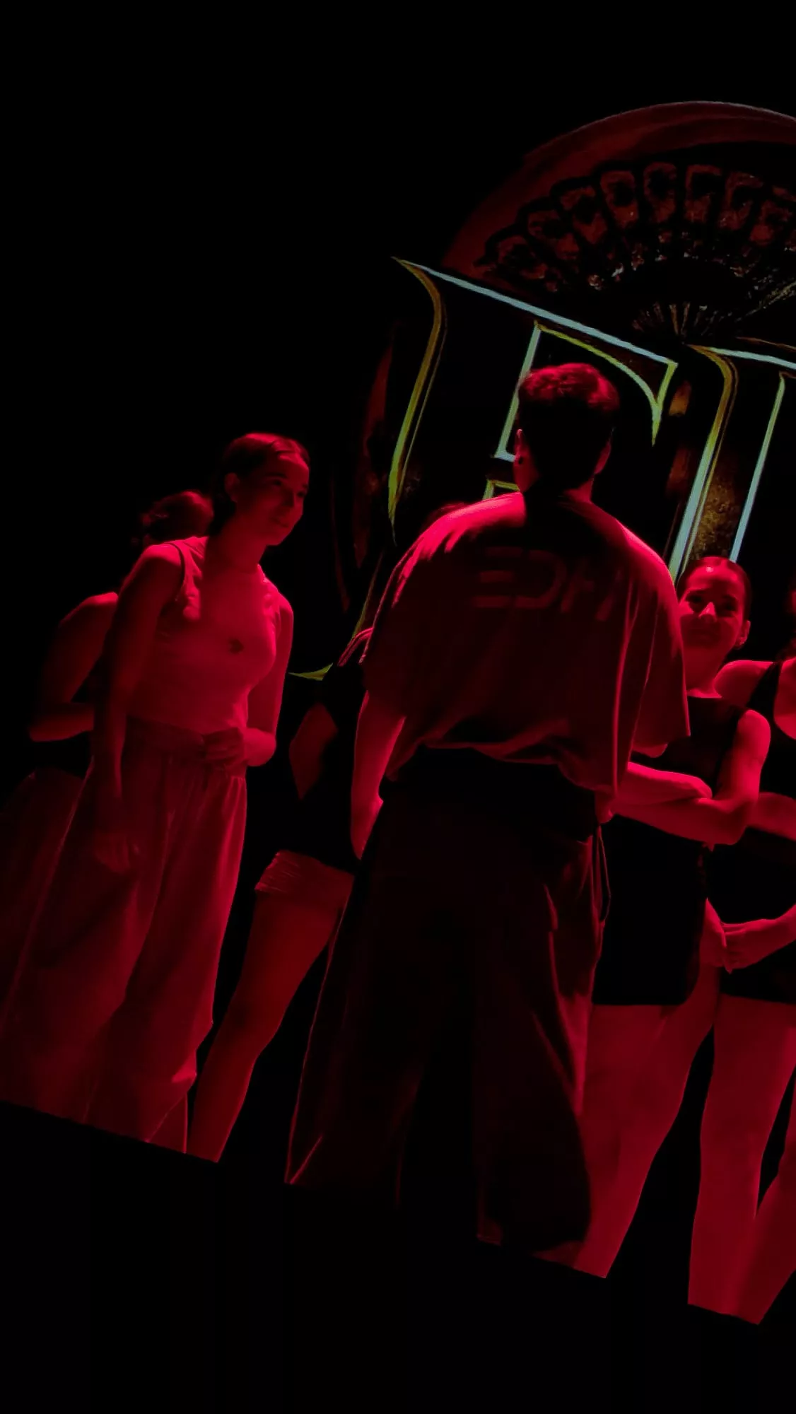 Final de curso de Espacio Danza Huesca.