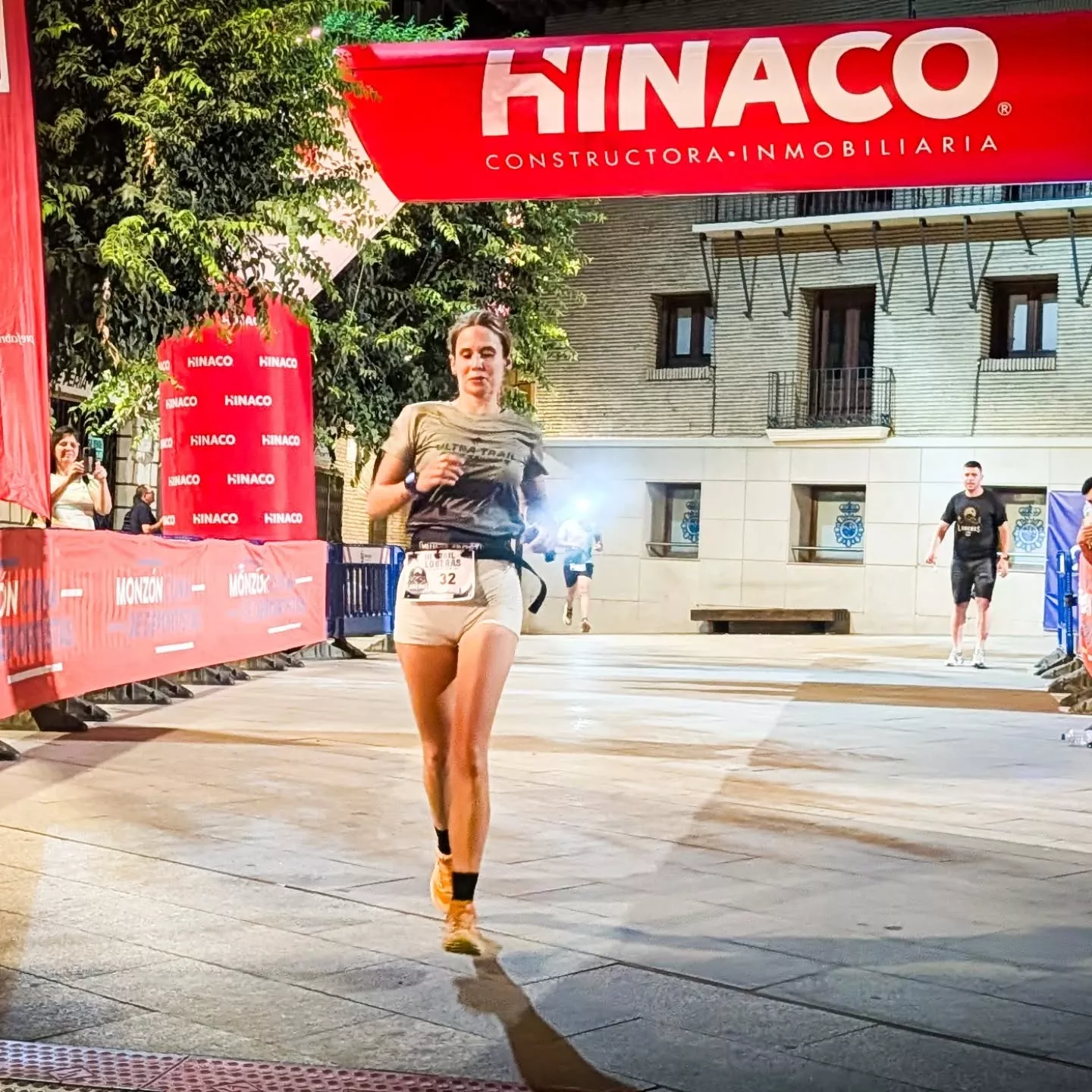 Trail Loberas. Africa Doz, tercera 12K