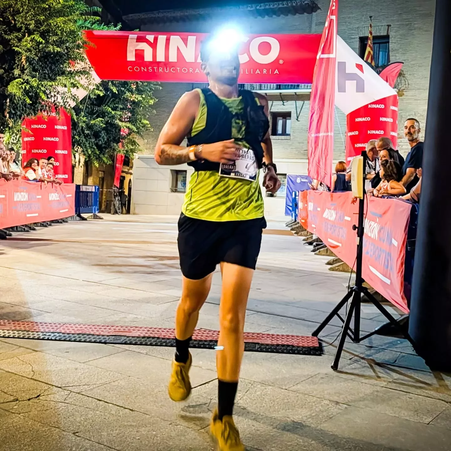 Trail Loberas. Segundo 12K